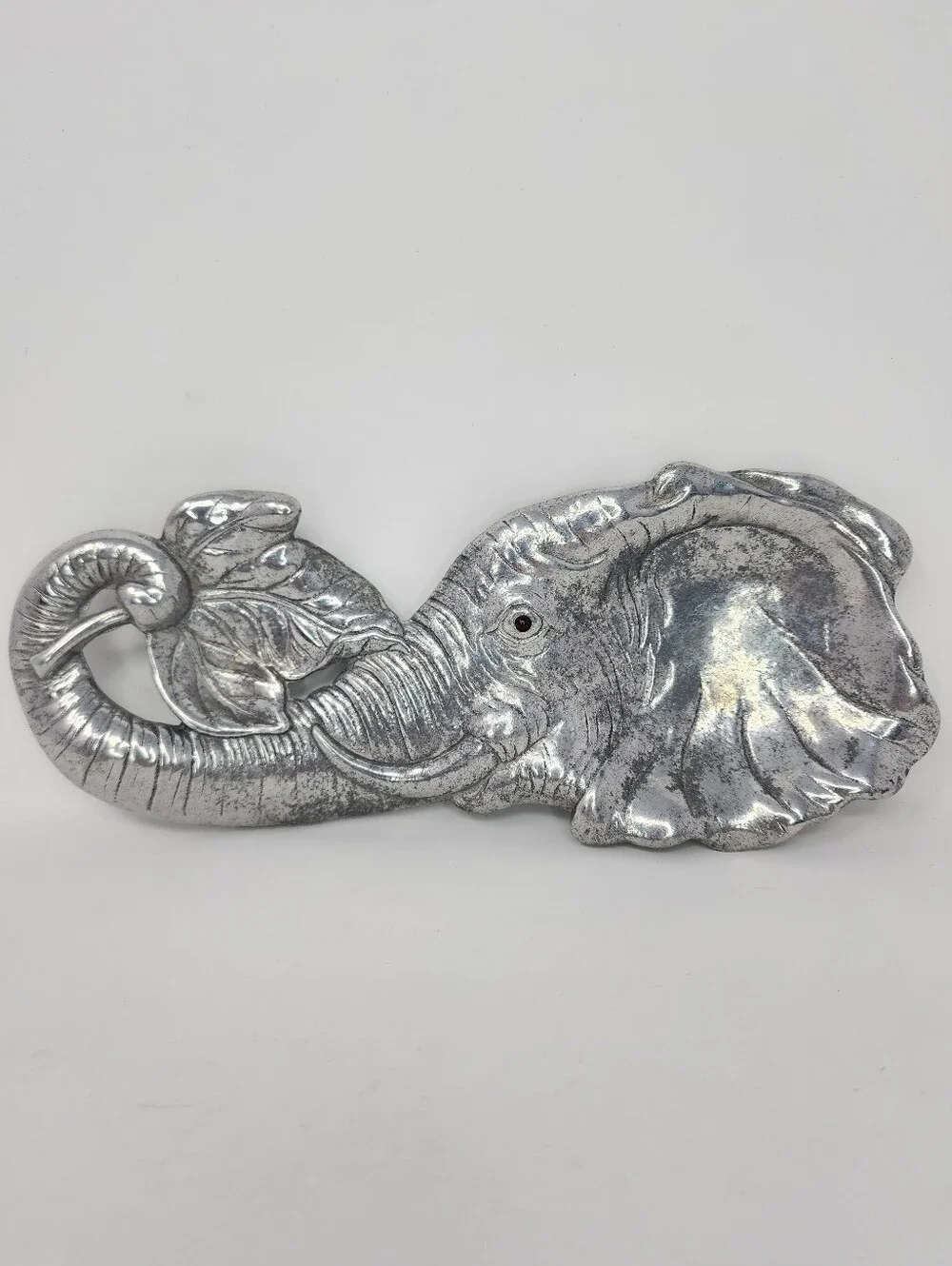Arthur Court Elephant Spoon Rest